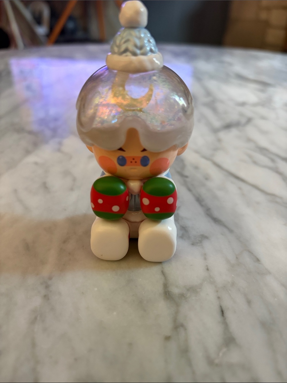 Pop Mart Pino Jelly Christmas Figure